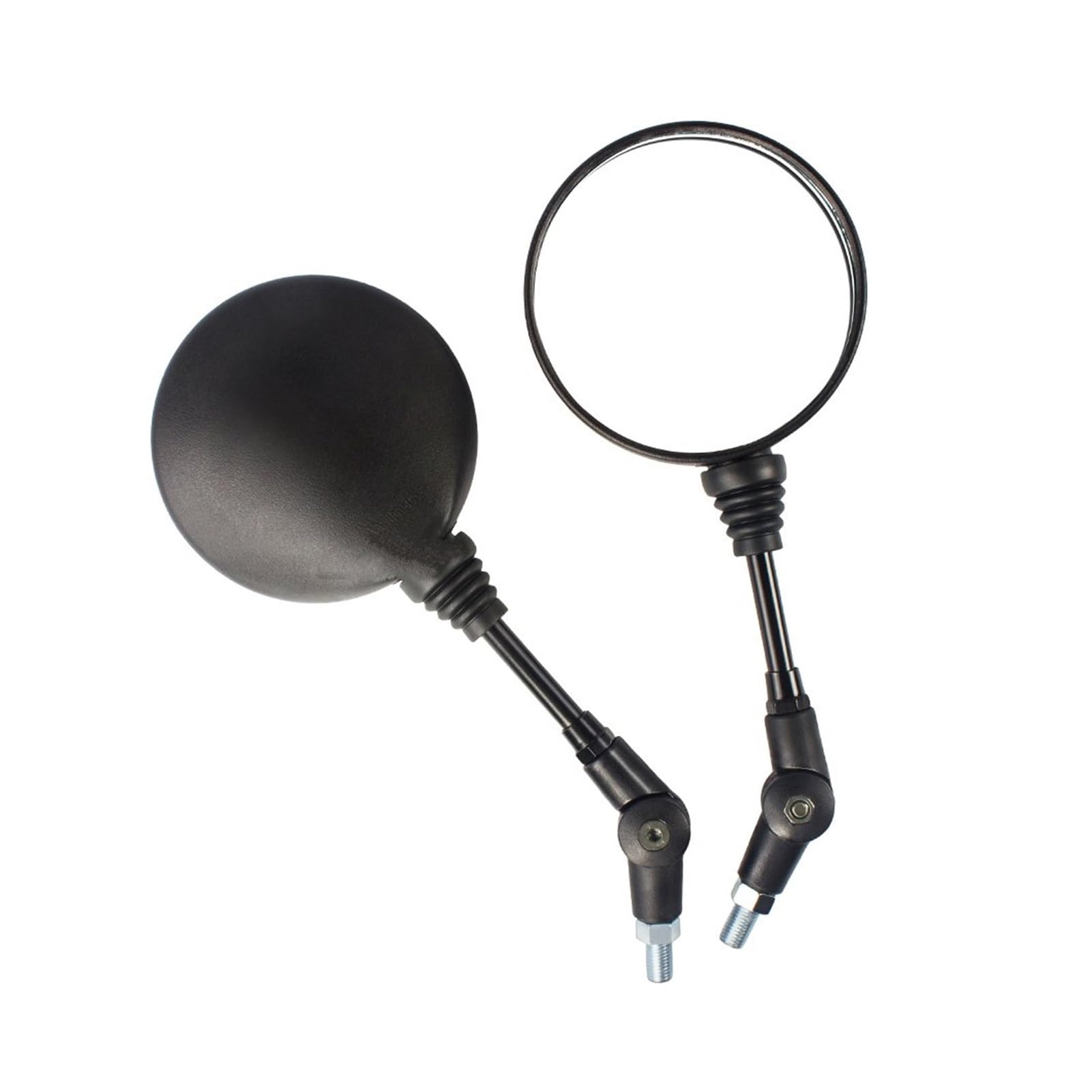 Espejo retrovisor ajustable 360° para evitar ángulos muertos en bici 6