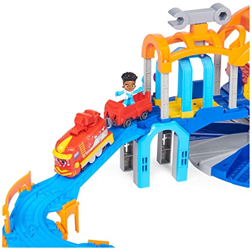 Mighty Express Mission Station - vue 6