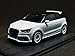 Veicoli a Motore Scala 1/18 per Audi A1 Diecast in Metallo Modello di Auto da Collezione Toy Gift