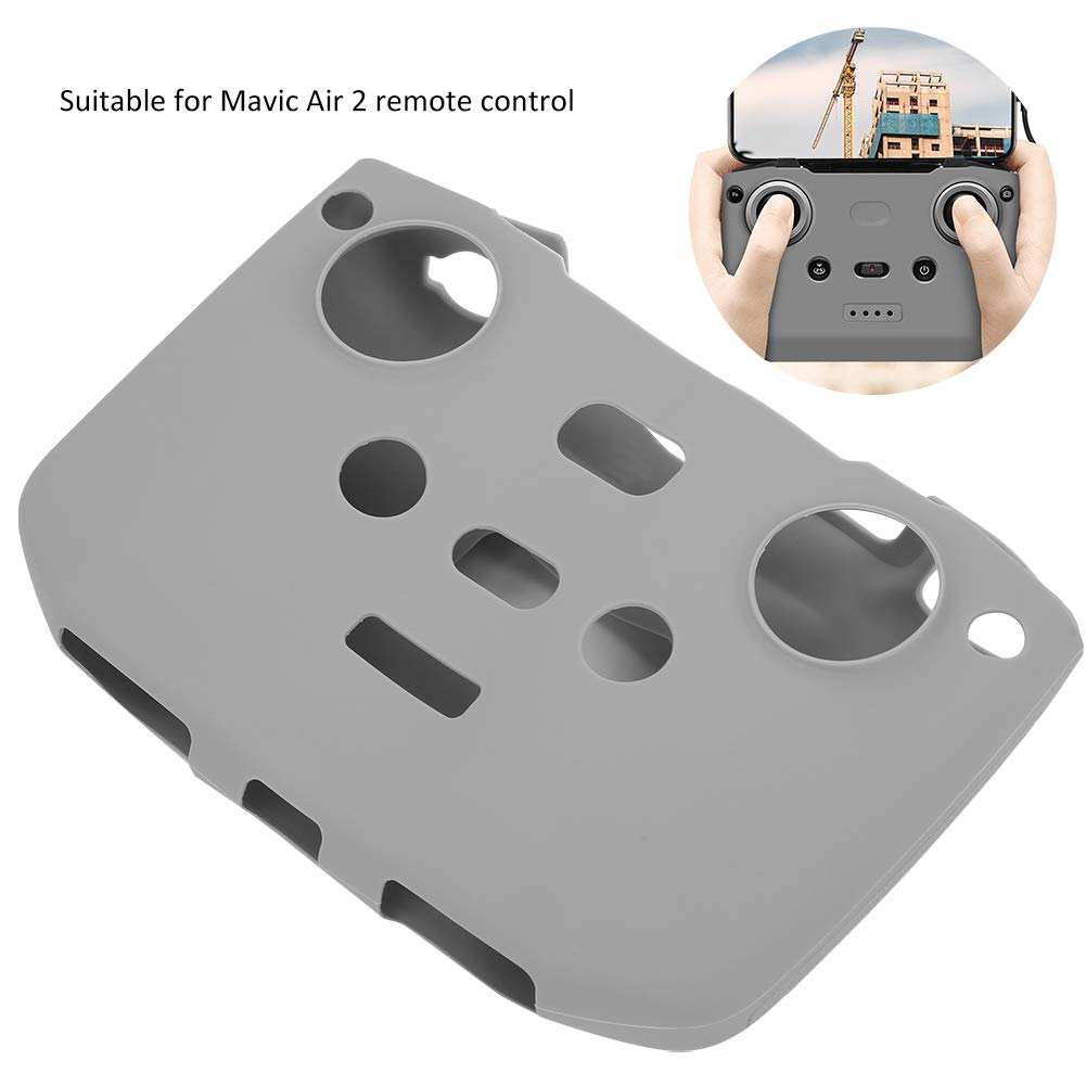 2 En 1] Funda De Silicona Para Control Remoto Y Streamer 4K AGENTNANO