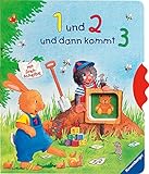 dann mit zwei n  1 und 2 und dann kommt 3: Mit Drehscheibe