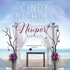 Couverture de Newport Nuptials