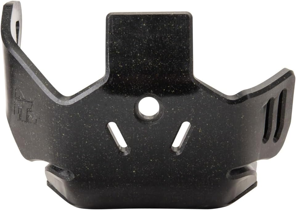 Tusk Severe Impact UHMW Dirt Bike Skid Plate Compatible with KTM 350 XC-F 2023-2026/450 XC-F 2023-2026 Husqvarna FC 250 2023-2025/FE 501 2024-2026/FC 450 2023-2025