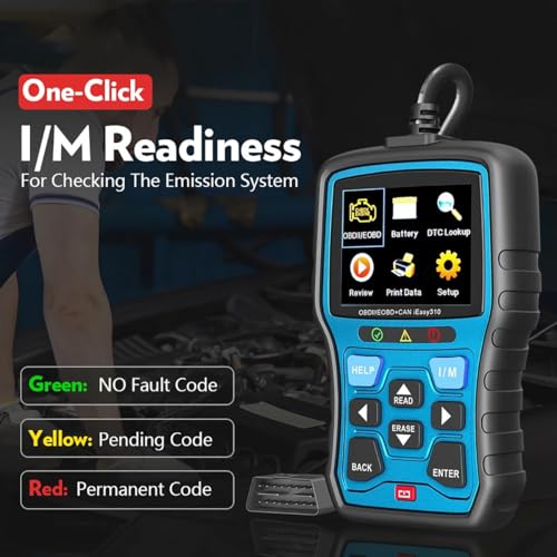 Lector de código de motor de verificación OBD2 para evitar reparaciones costosas 6