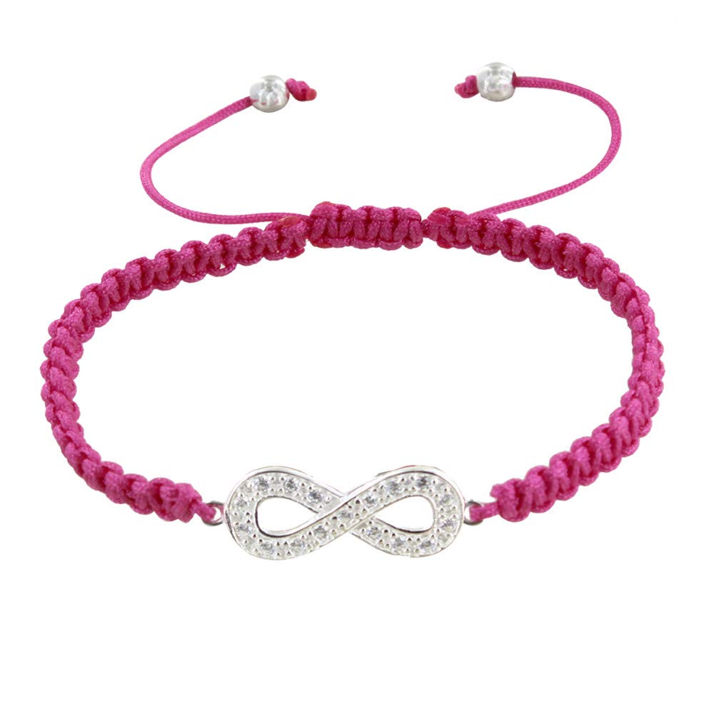 pbr3345b bracciale in argento e perle collezione miss italia