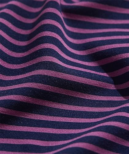 Image of vineyard vines Men's Bradley Stripe Sankaty Polo