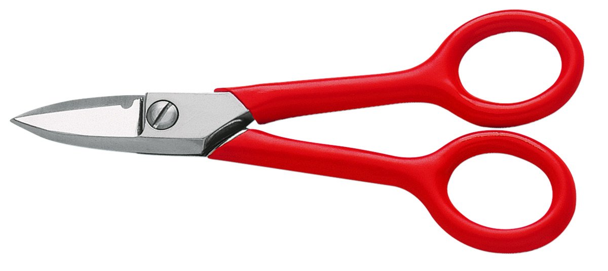 Cisaille Bahco MR227L de 27 cm pour aménager votre atelier de tôlerie