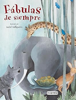 Hardcover Fábulas de siempre (Spanish Edition) [Spanish] Book