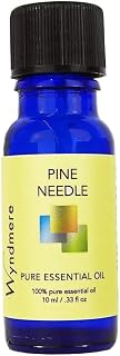 WYNDMERE NATURALS Pine Needle Essential Oil, 0.33 OZ