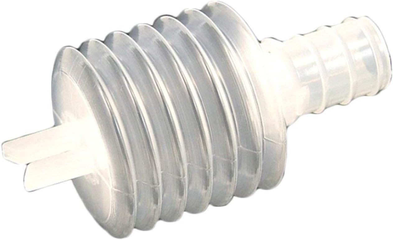 Grohe 43506000 Pneumatic Clear Flush Valve Bellows - Multi-Colour
