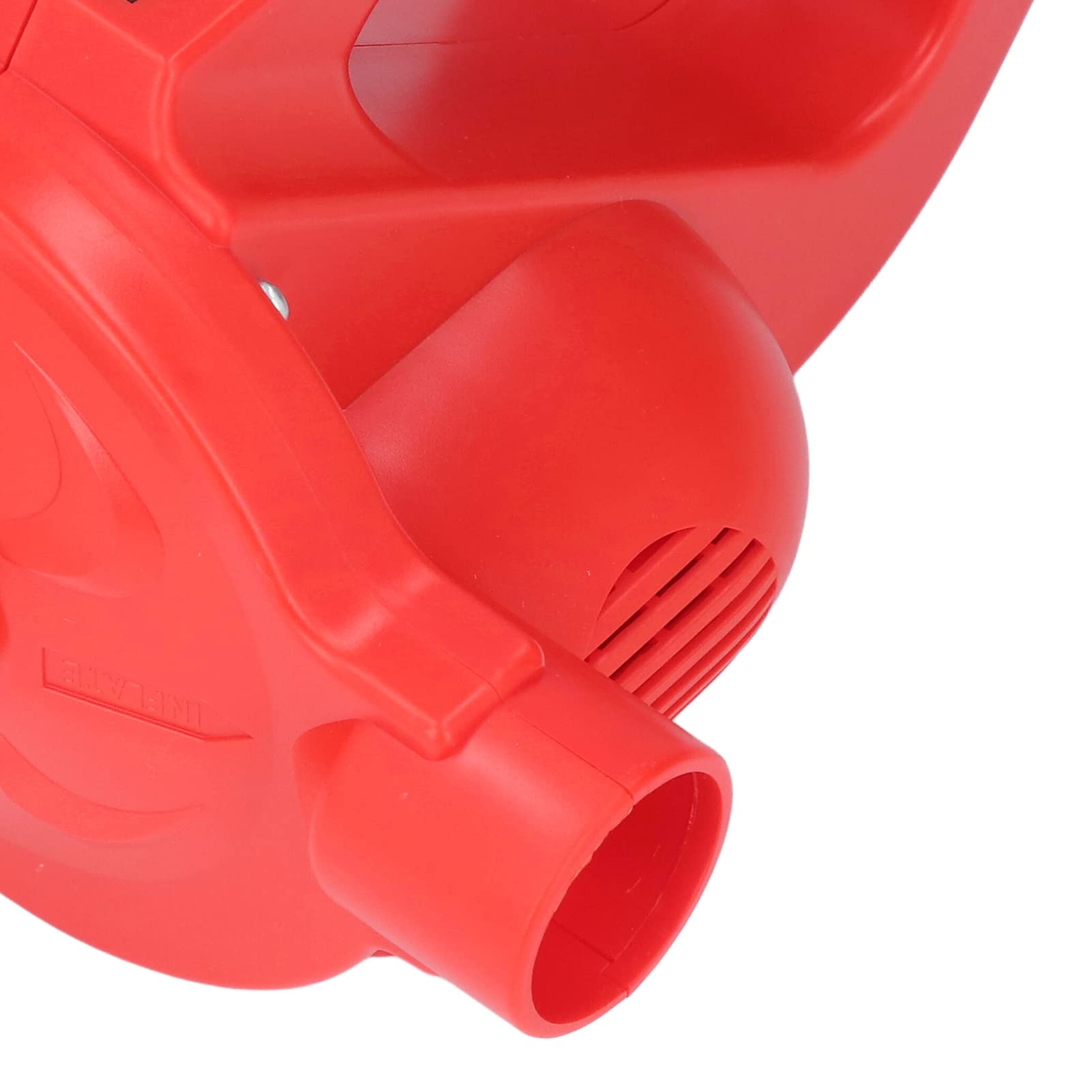 Pompe à air pour gonflables, Pompe électrique 4KPA pour Matelas pneumatique, avec Batterie Rechargeable 2000 mAh et 3 Buses de gonflage pour Matelas pneumatique, Bateau, Anneau de Natation