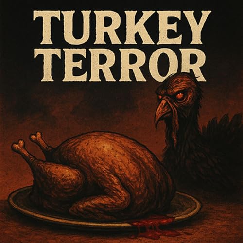 Turkey Terror cover art