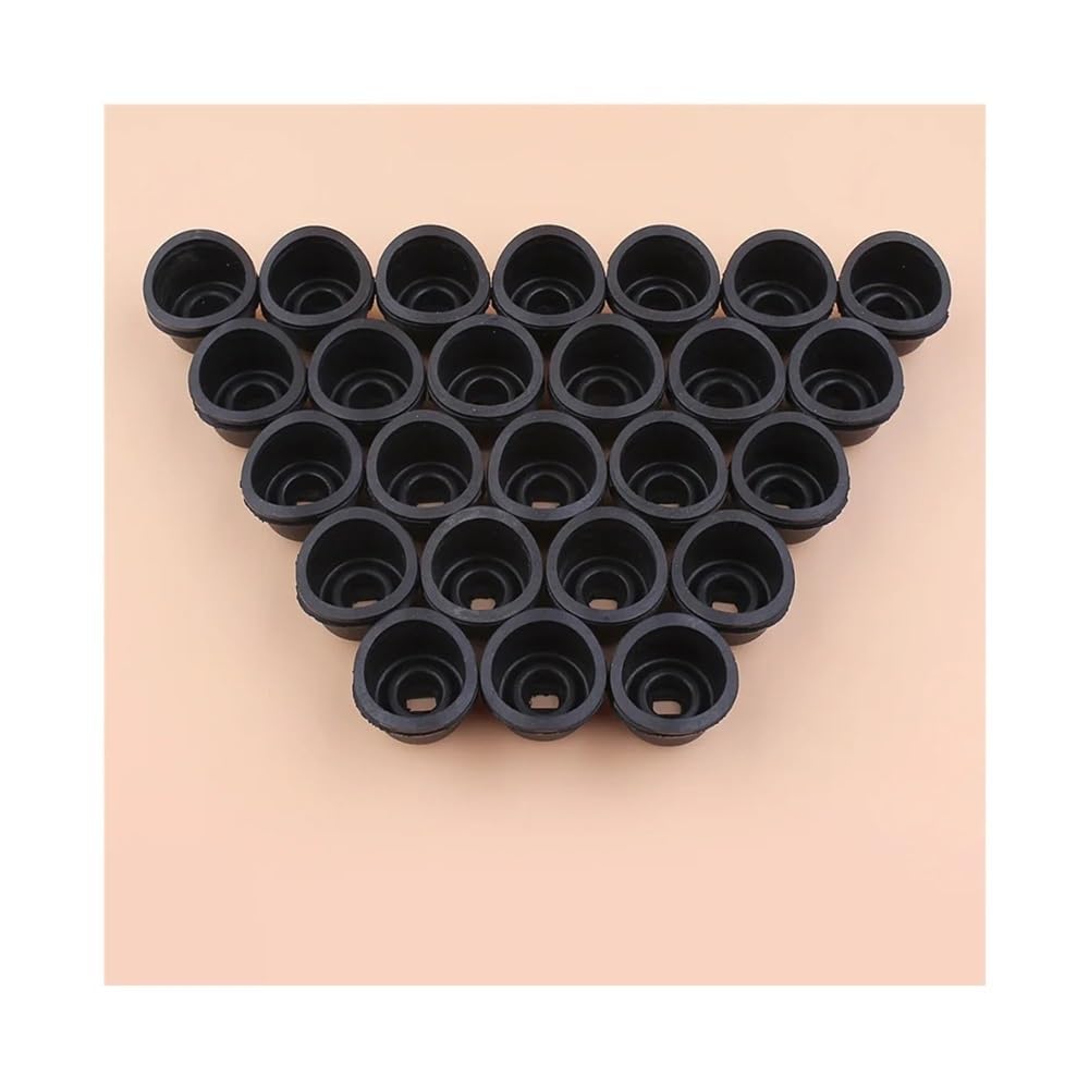 25 Piezas/Lote de Fuelle de cárter de cigüeñal for Motosierra 272 272XP 268 266 61 66 268K 272S, Piezas de Repuesto, Herramientas de jardín Piezas de Repuesto