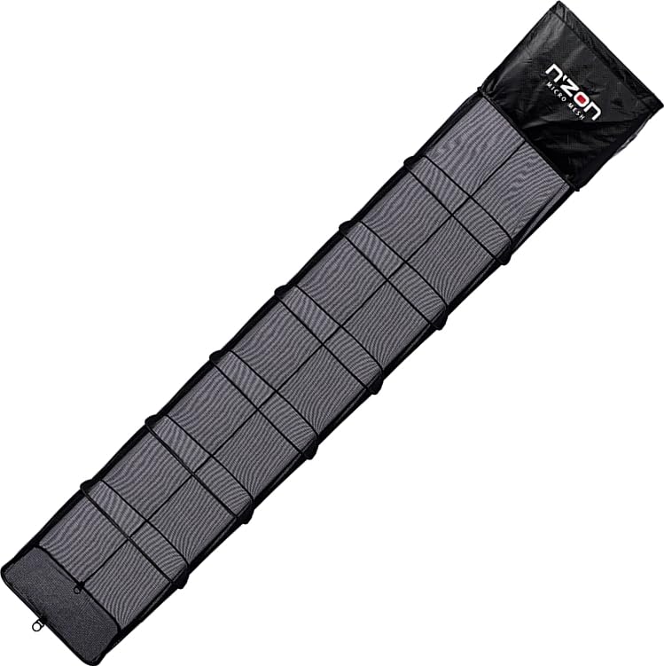 Bourriche Daiwa N Zon Soft Mesh filet rectangulaire anti blessure