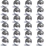 24pcs 1' Chrome Steel Bearing Balls 25.4mm Steel Ball Precision Bearings