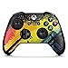 DeinDesign Skin kompatibel mit Microsoft Xbox One X Controller Aufkleber Folie Sticker Strassen Streets Urban