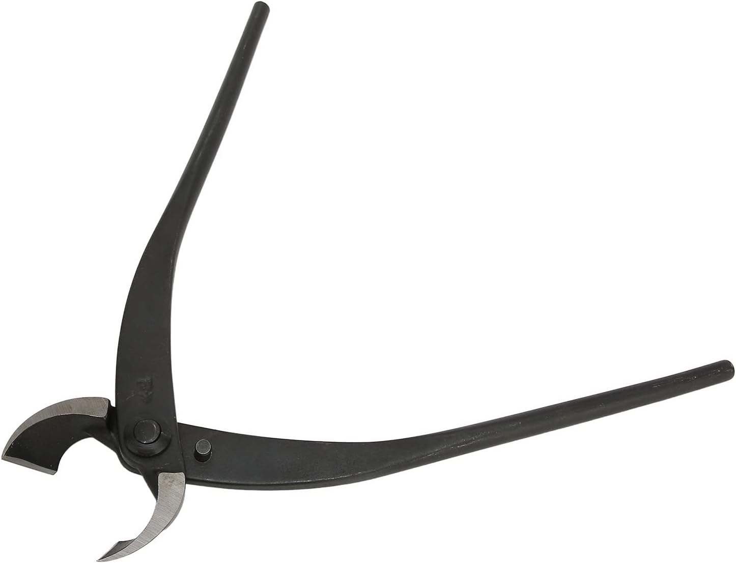 Bonsai Concave Branch Cutter, Bonsai Cutter, Garden Tools with Ergonomic Handle for Bonsai Modeling
