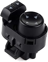 Vista 1 de Interruptor de espejo eléctrico de repuesto para Chevy Silverado 1500 2007-2014 Chevy Silverado 2500 HD 2007-2013 GMC Sierra 1500 2007-2014 GMC
