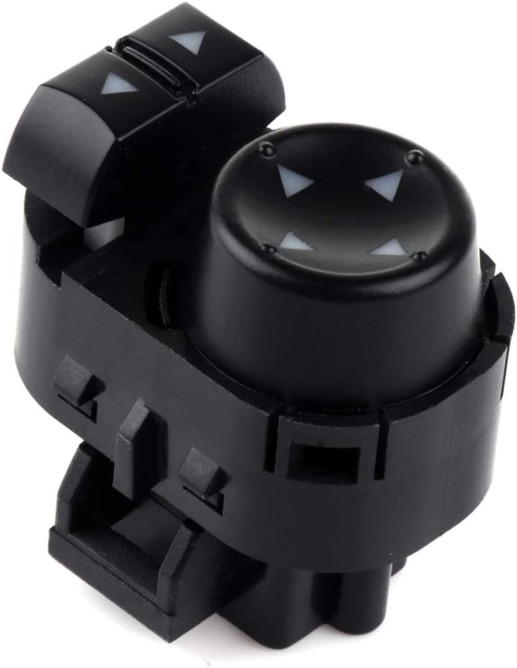 cciyu Power Mirror Switch Replacement fit for 2007-2013 Chevy Silverado 1500 2007-2014 Chevy Silverado 2500 HD 2007-2013 GMC Sierra 1500 2007-2014 GMC Sierra 2500 HD 3500 22883768