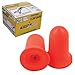 PlugsSafety PSRP-DF DuraFoam Polyurethane Foam Earplug, 30dB NRR (Case of 100 Pair)