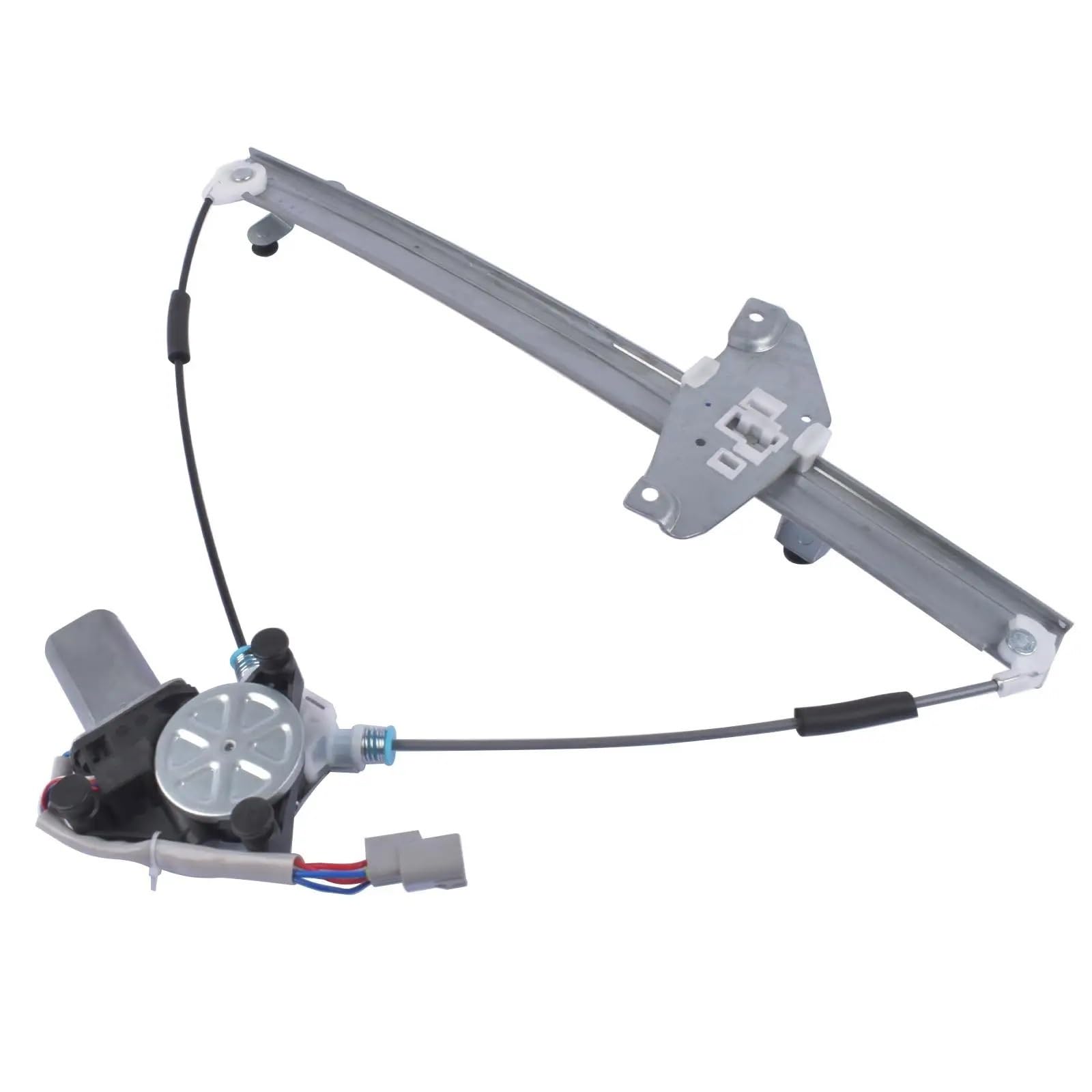HUAQWEV Front Left Window Regulator W/Motor 741-134 Fit for RAV4 1996-2000 741-134 741134 69820-42100 Rear Window Regulator