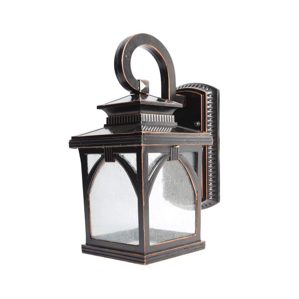 Applique de murale antique extérieure E27 pour illuminer votre terrasse