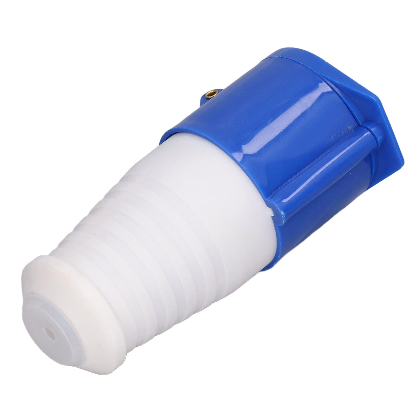 Prise de Courant Industrielle 3 Broches Connecteur étanche Prise étanche 32A CEE 220‑250V Bleu (HR-223 (femelle))