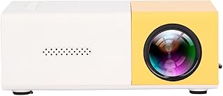 Mini Projector Hd Micro 1080P Portable Mobile Projector Pico Projector 23 Languages Portable Projector Compact Projector Pocket Projector Small Projector Petite Video Projectors