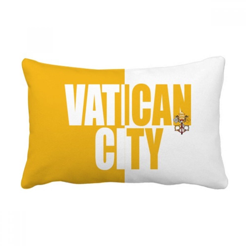 Cadeau de décoration Vatican coussin thématique pour canapé
