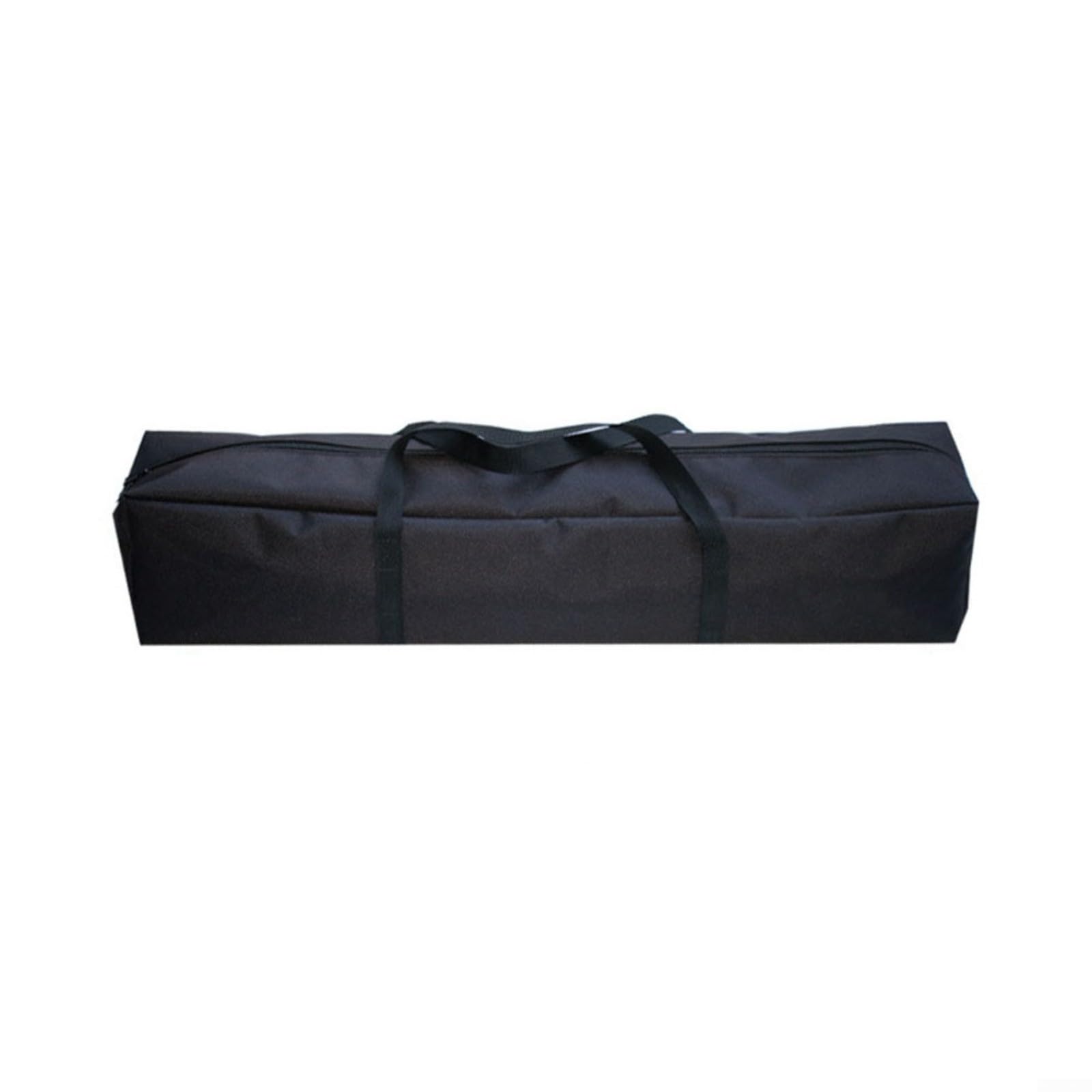 EXTRWORY Tent Pole Storage Bag, 600D Oxford Cloth, Black, Multiple Sizes, Extended Handle(65 * 15 * 15cm)