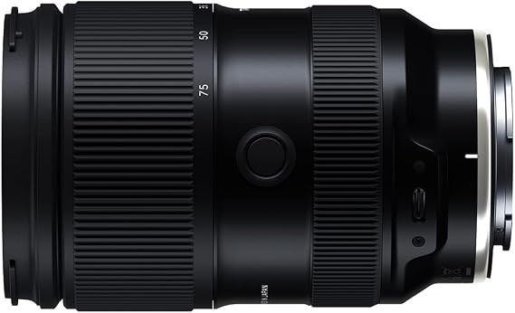 Tamron AFA063S-700 28-75mm F2.8 Di III VXD G2 Lens for Sony E-Mount Full-Frame Mirrorless A063 Bundle with Lexar Professional SDHC/SDXC 1667x UHS-II 64GB Memory Card