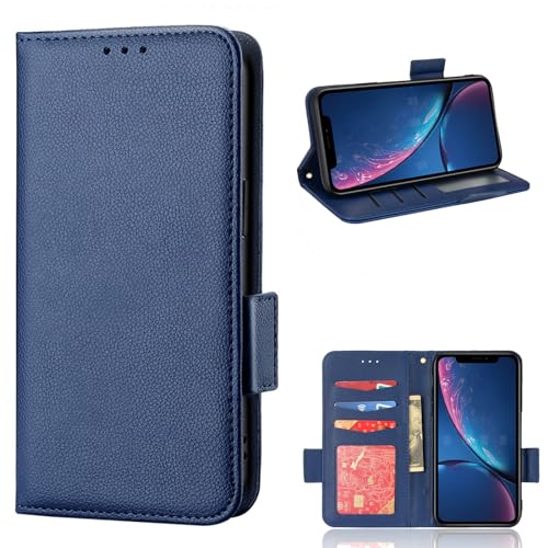 X}zP[X Ή@ for ZTE Nubia Red Magic 8 Pro / 8 Pro Plus tbvLbNX^hCJ[hXbgEHbgJo[ Blue