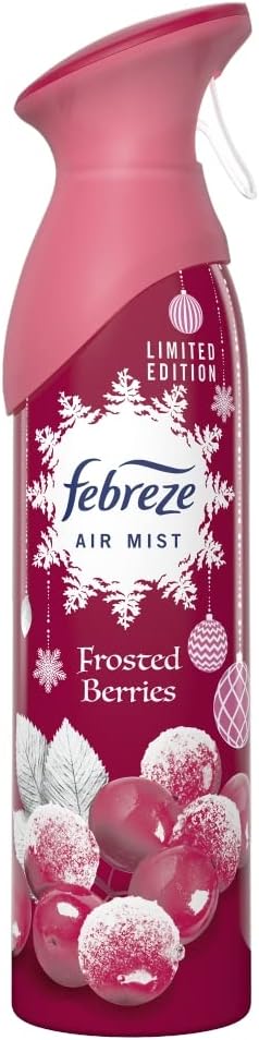 Febreze Air Mist Frosted Berries Scent 300ml