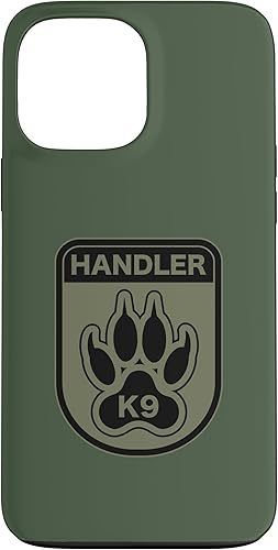Miniatura 1 de Funda para iPhone 13 Pro Max K9 (parche tenue)