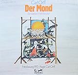  Orff: Der Mond [Vinyl Schallplatte] [2 LP Box-Set]