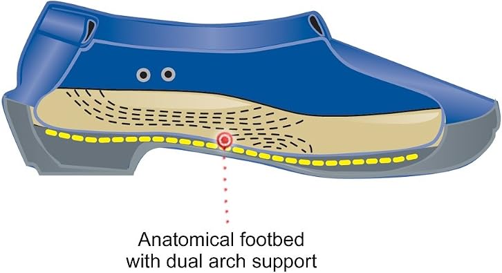 Arcopedico L2 Lytech Ballet Flat