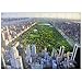 Vue Aérienne De Central Park, Manhattan, New York - Premium 100 Pièces Puzzle - Collection spéciale MyPuzzle de Puzzle Galaxy