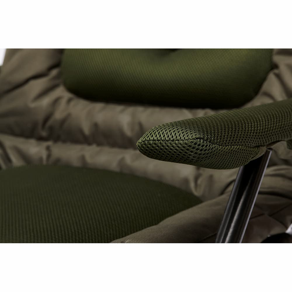Prologic 64159 - Sedia Relax con braccioli