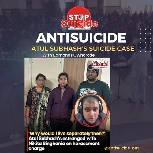 Atul Subhash Suicide Case