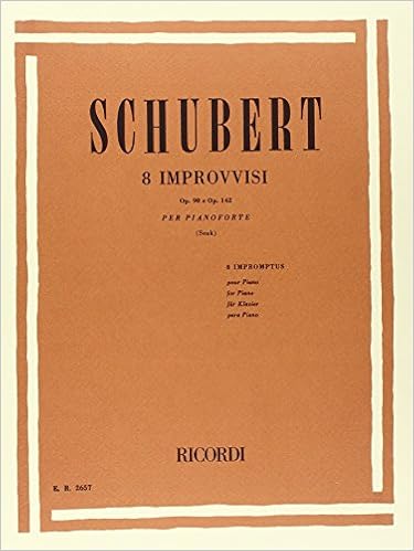 IMPROVVISI OP. 90 D. 899 E OP. POST. 142 D. 935