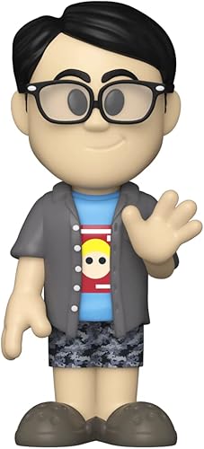 Miniatura 3 de Funko Vinyl Soda DC - Shazam! Furia de los dioses, Eugene Choi con Chase (los estilos pueden variar)