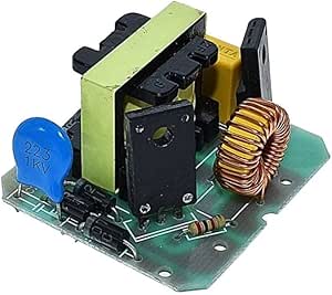 12V A 220V Step UP Modulo Di Alimentazione 35W DC-AC Boost Inverter - Foto 9
