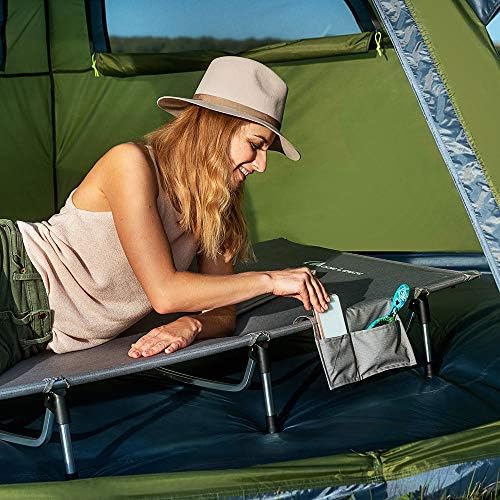 moon lence camping cot