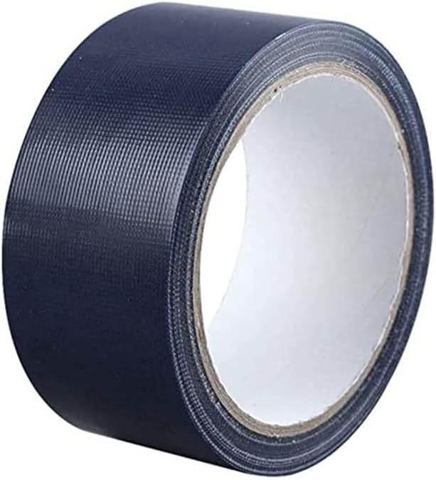 Duct Tape - Waterproof Gaffer Tape, Super Sticky, Strong, Heavy Duty, High Strength, 48MMx10M Navy (Pack 1)