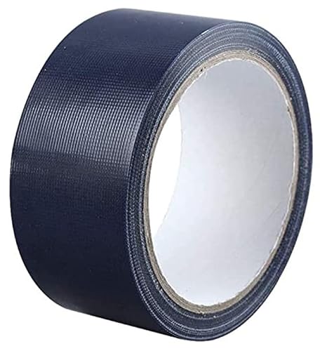 Image of ZRWASKA® Duct Tape - Waterproof Gaffer Tape, Super Sticky, Strong, Heavy Duty, High Strength, 48MMx10M Navy (Pack 1)