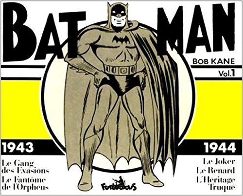 Télécharger Batman, tome 1 : 1943-1944 Livre PDF Gratuit
