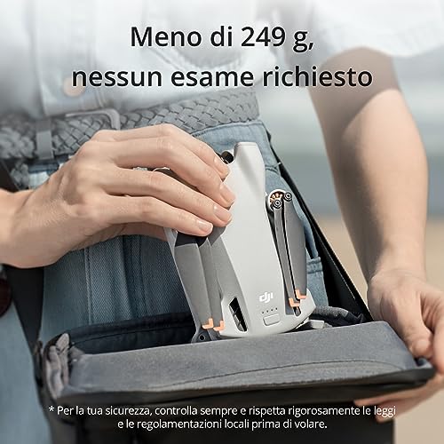 Dji Mini 3 + RC-N1
