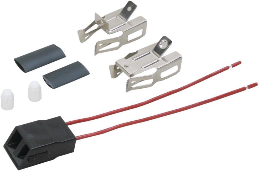 GE Appliances WB17X210 Range Element Receptacle and Wire Kit