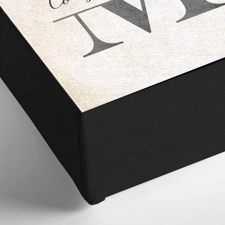 Personalized FAMILY Canvas Art | Customized with all the Kid’s, Parent’s, and Pet’s Names |Unique and Customized Gift for Christmas, Housewarming Gift, or Updating Decor (6