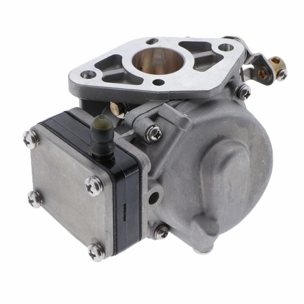 Bootsmotoren Vergaser Assy 6G1-14301-00 6N0-14301-10 für Yama-ha 6 8 PS 2-Takt Außenborder